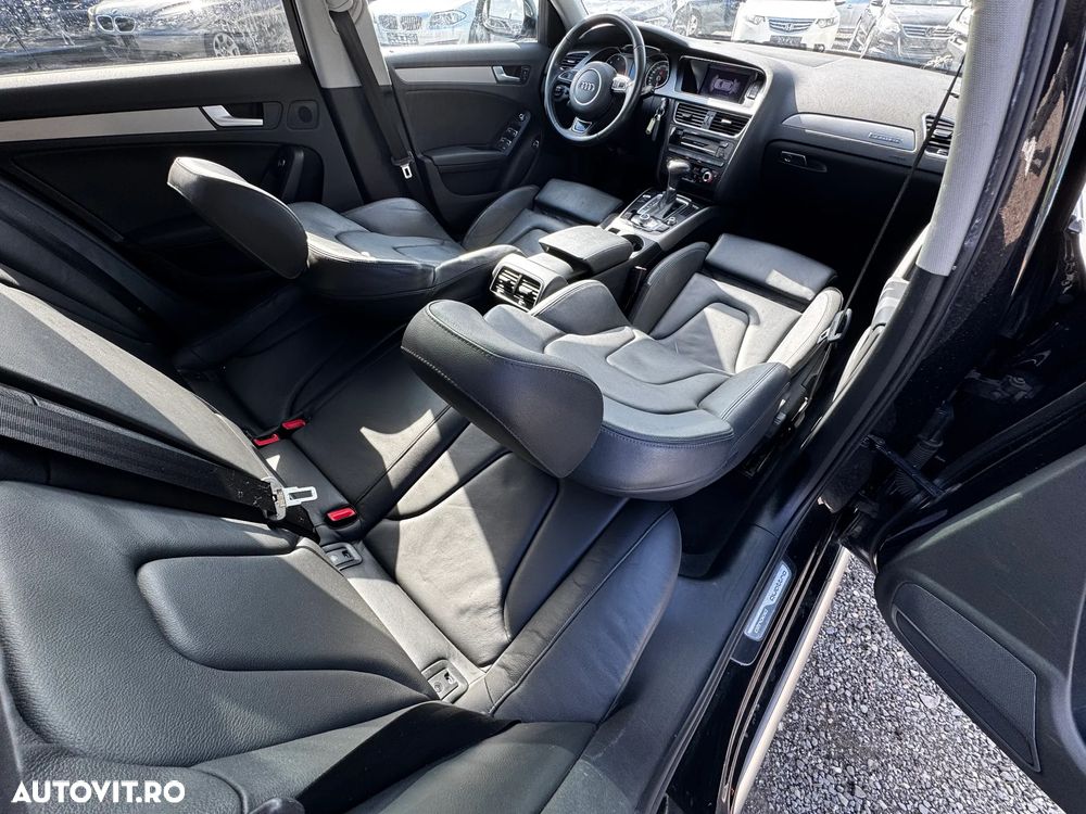 Audi A4 Avant 2.0 TDI DPF quattro S tronic Attraction - 30
