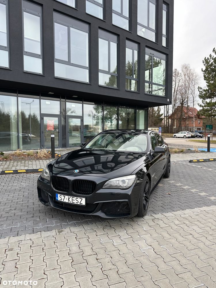 BMW Seria 7 2012 photo 3