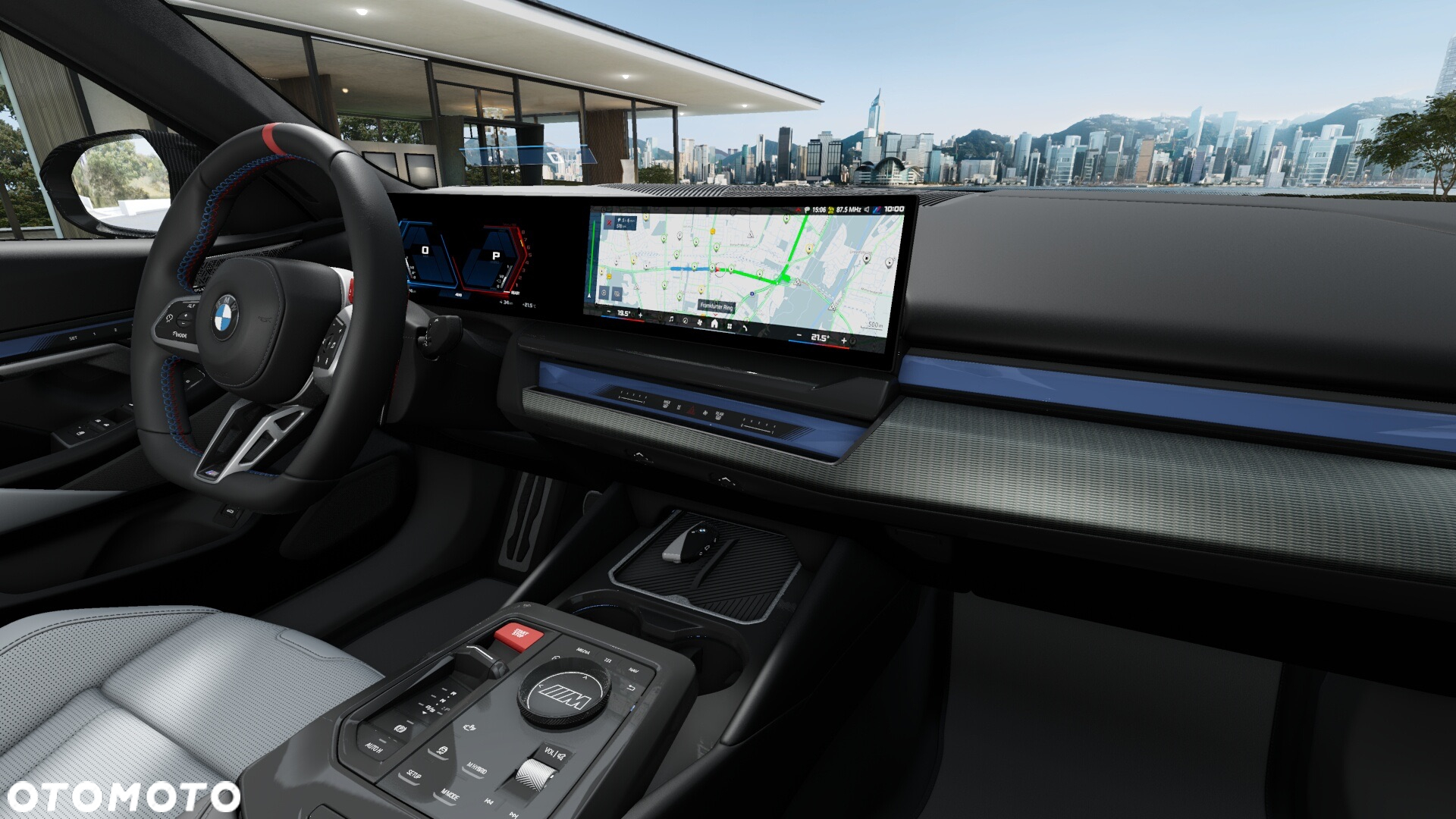 BMW M5 xDrive Touring - 15