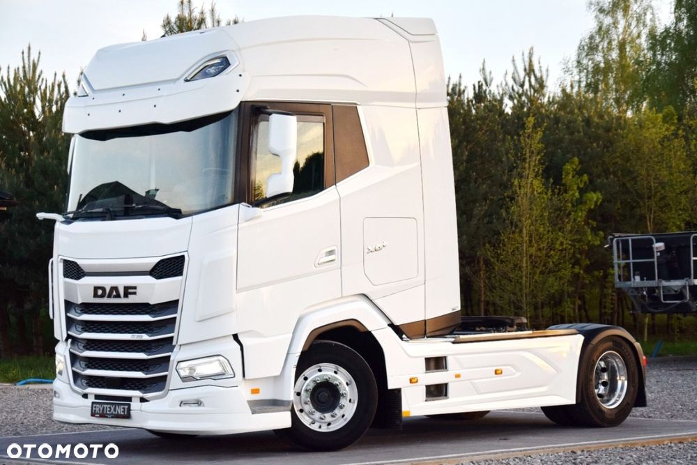 DAF XG+ 530 EVO Standard - 40