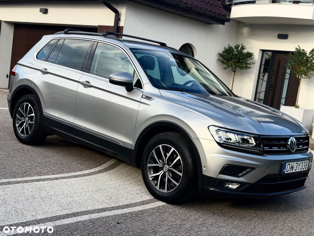 Volkswagen Tiguan 1.4 TSI BMT ACT Comfortline DSG - 16