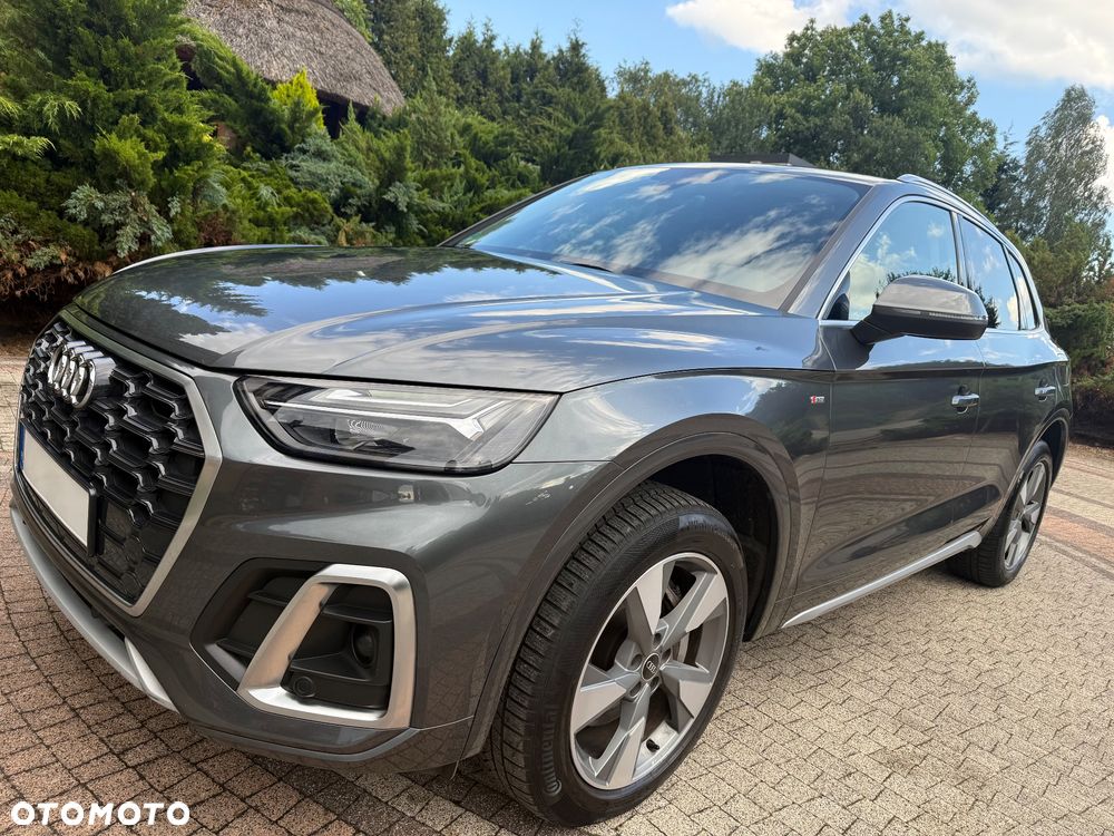 Audi Q5 50 TFSIe quattro S tronic S line - 17