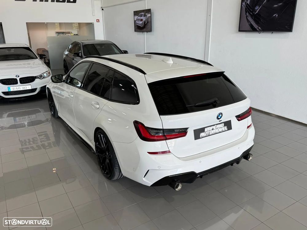 BMW 330 e Touring Pack M Auto - 9