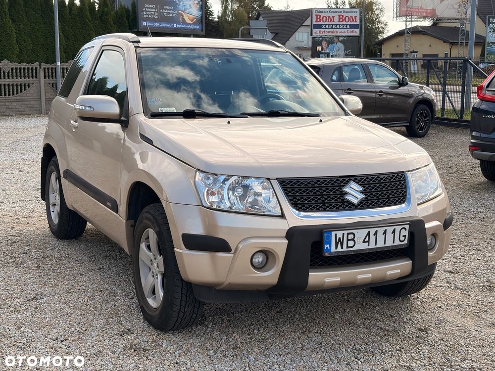 Suzuki Grand Vitara 1.6 Comfort - 4