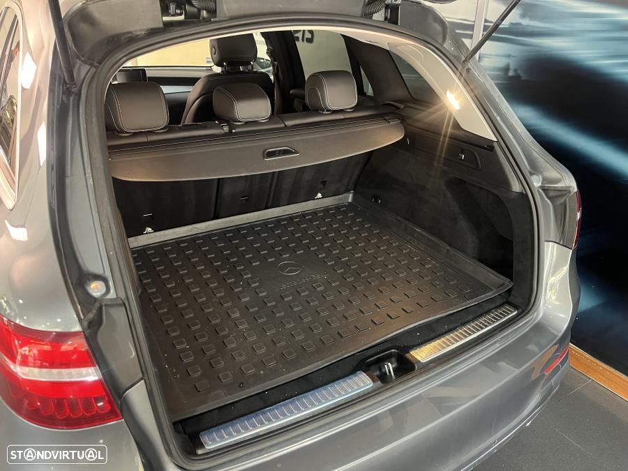 Mercedes-Benz GLC 250 d 4-Matic - 8