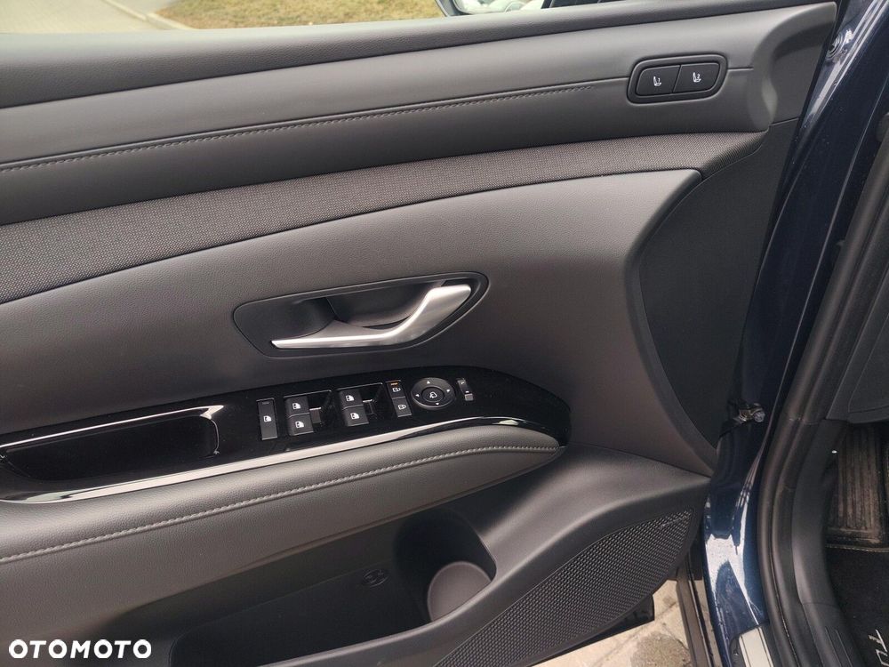 Hyundai Tucson 1.6 T-GDi Platinum 2WD - 16