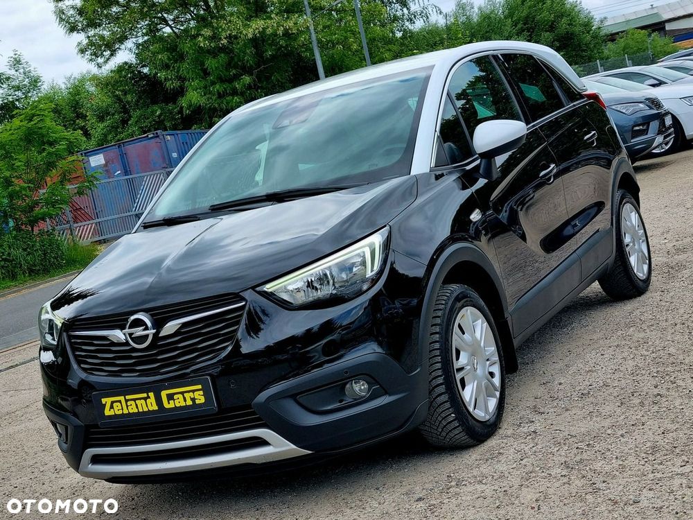 Opel Crossland X 1.2 Start/Stop Edition - 1