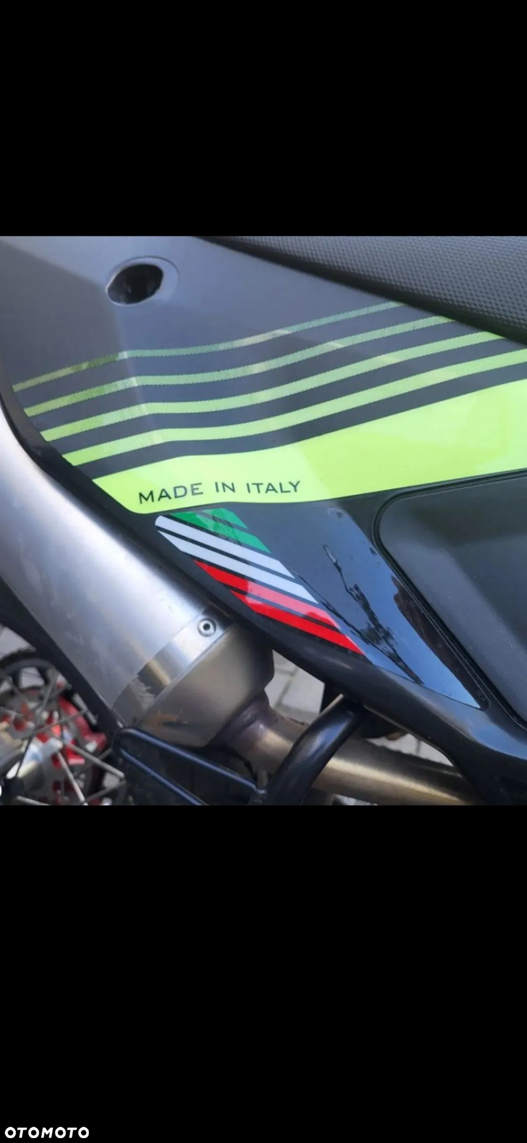 Fantic Inny - 15