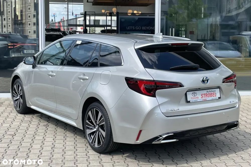Toyota Corolla 2.0 Hybrid Touring Sports Teamplayer - 7