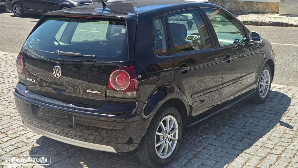 VW Polo 1.4 TDi BlueMotion - 1