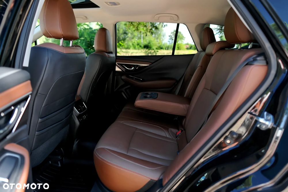 Subaru Outback - 25