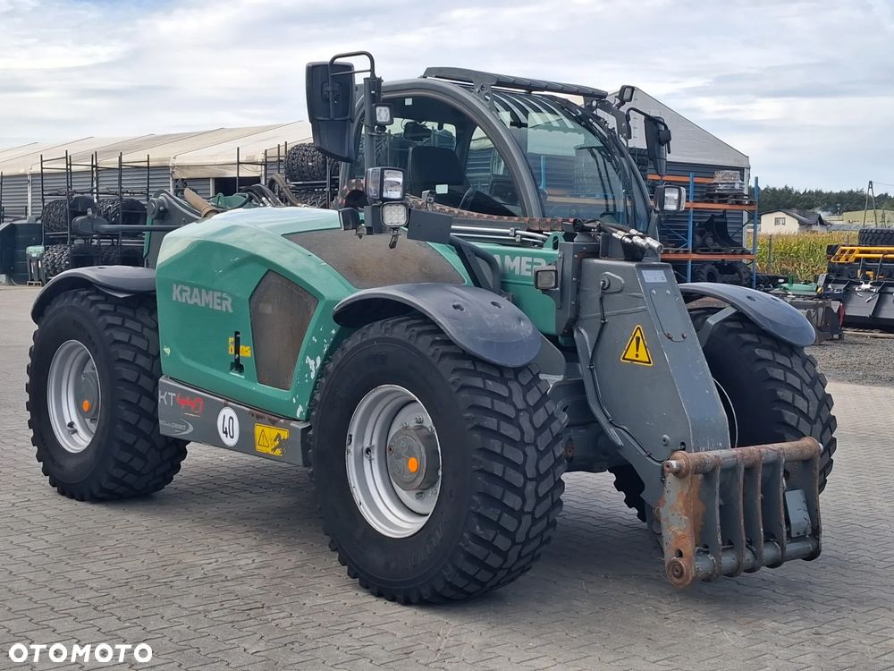 Kramer KT 447 ECOSPEED - 7