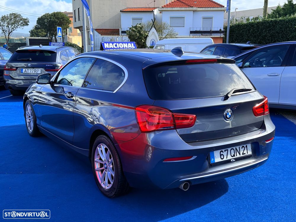 BMW 116 d EfficientDynamics - 4