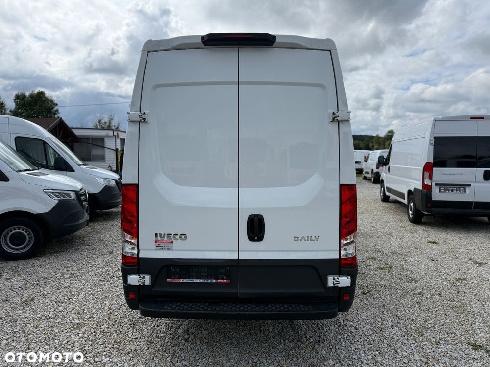 Iveco 2021/Daily 35-180VP/ 3.0 180KM/Poduszki/furgon Maxi/PDC/Radio DAB/Tempomat/ - 3