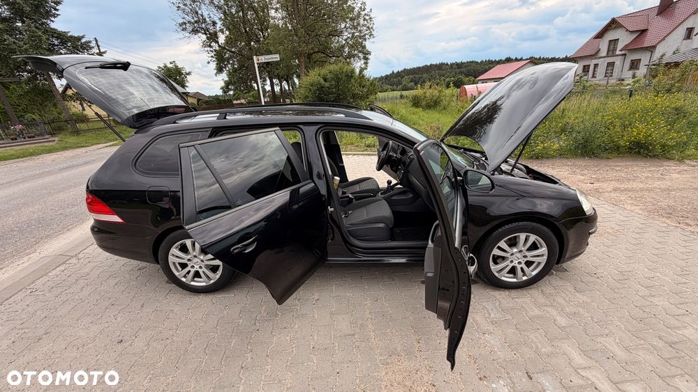 Volkswagen Golf 1.9 TDI Goal - 4