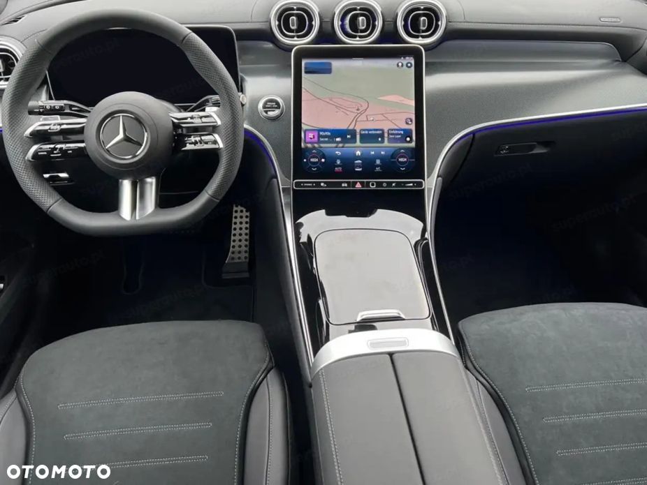 Mercedes-Benz GLC 200 mHEV 4-Matic AMG Line - 8