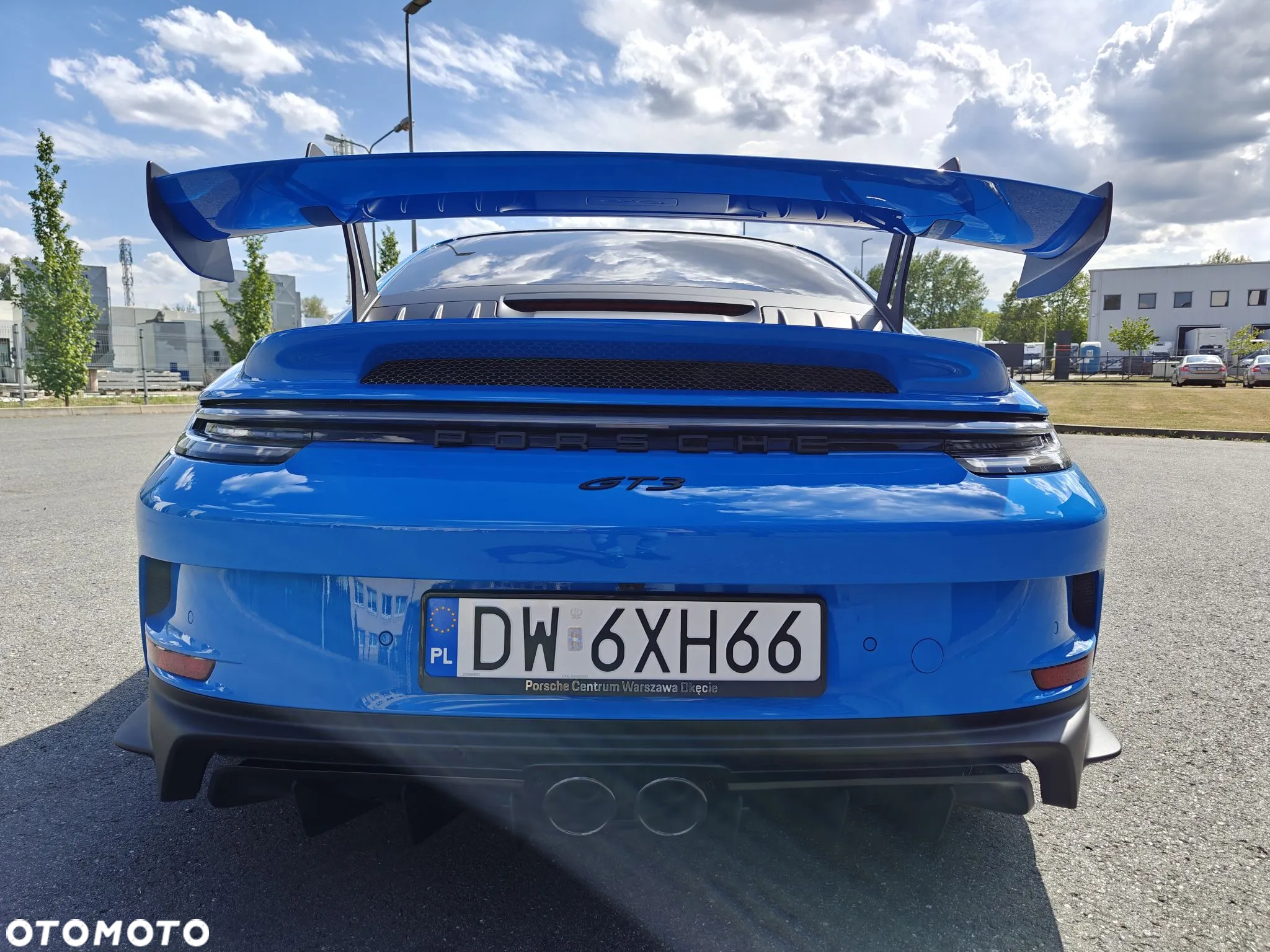Porsche 911 GT3 - 9