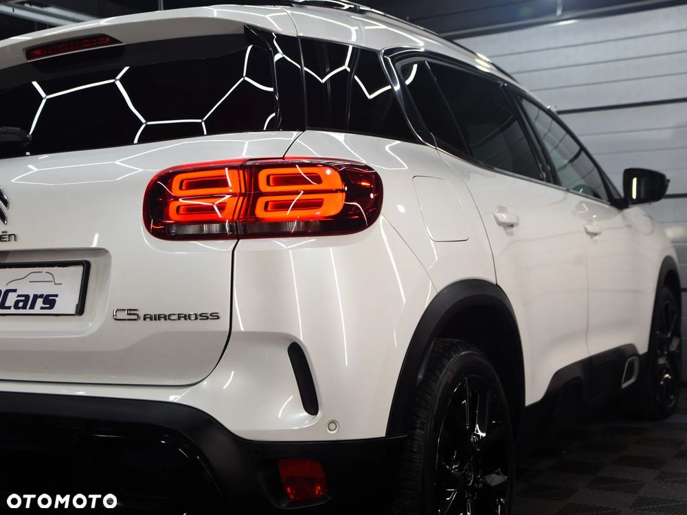 Citroën C5 Aircross 2.0 BlueHDi Shine EAT8 - 36