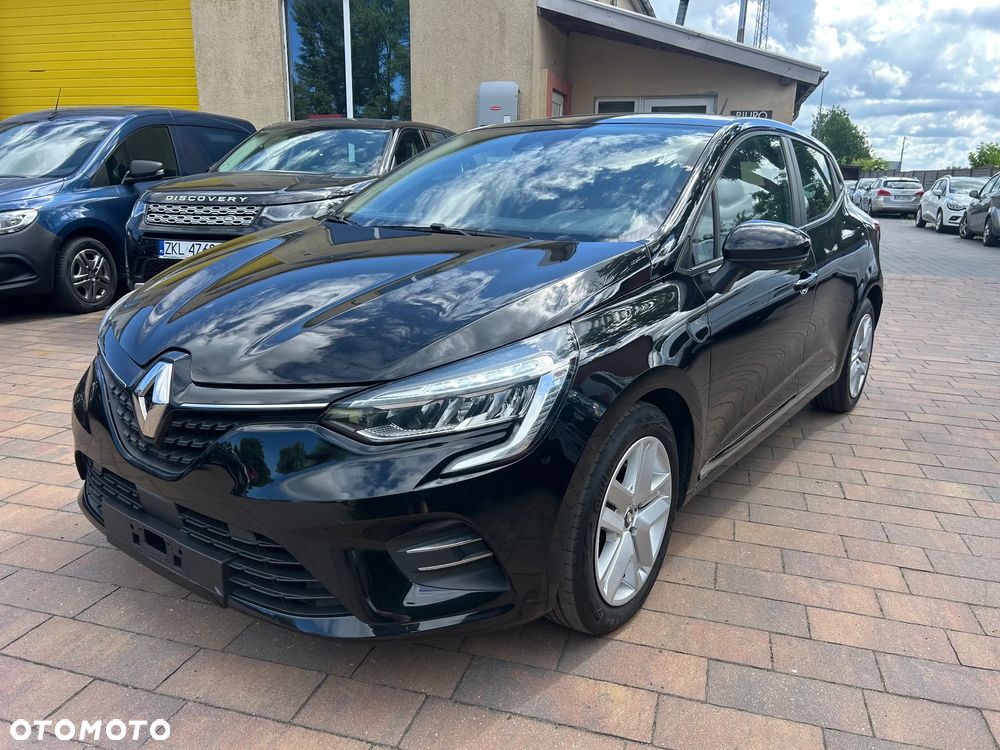 Renault Clio TCe 100 INTENS