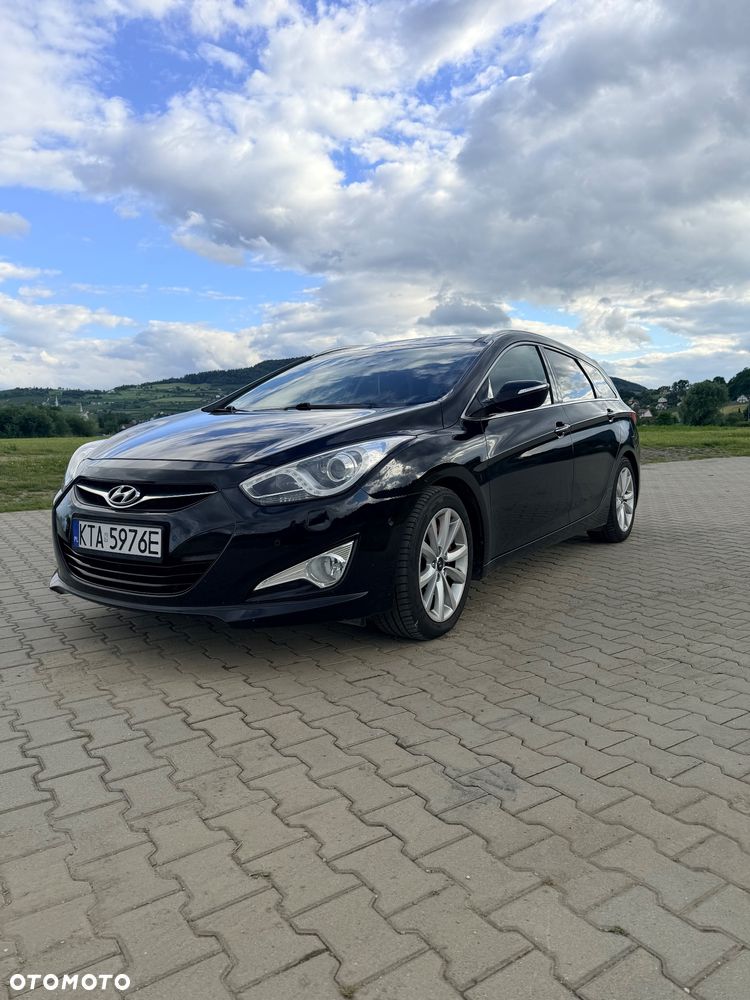 Hyundai i40 1.7 CRDi Comfort - 1