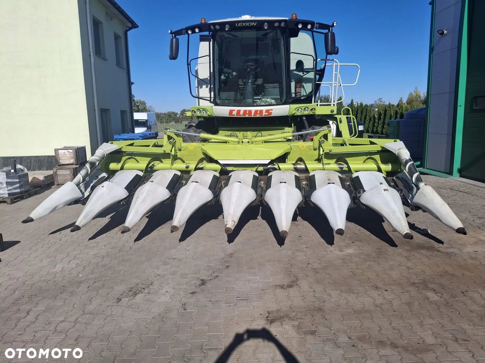 Claas CORIO 8.75 FC