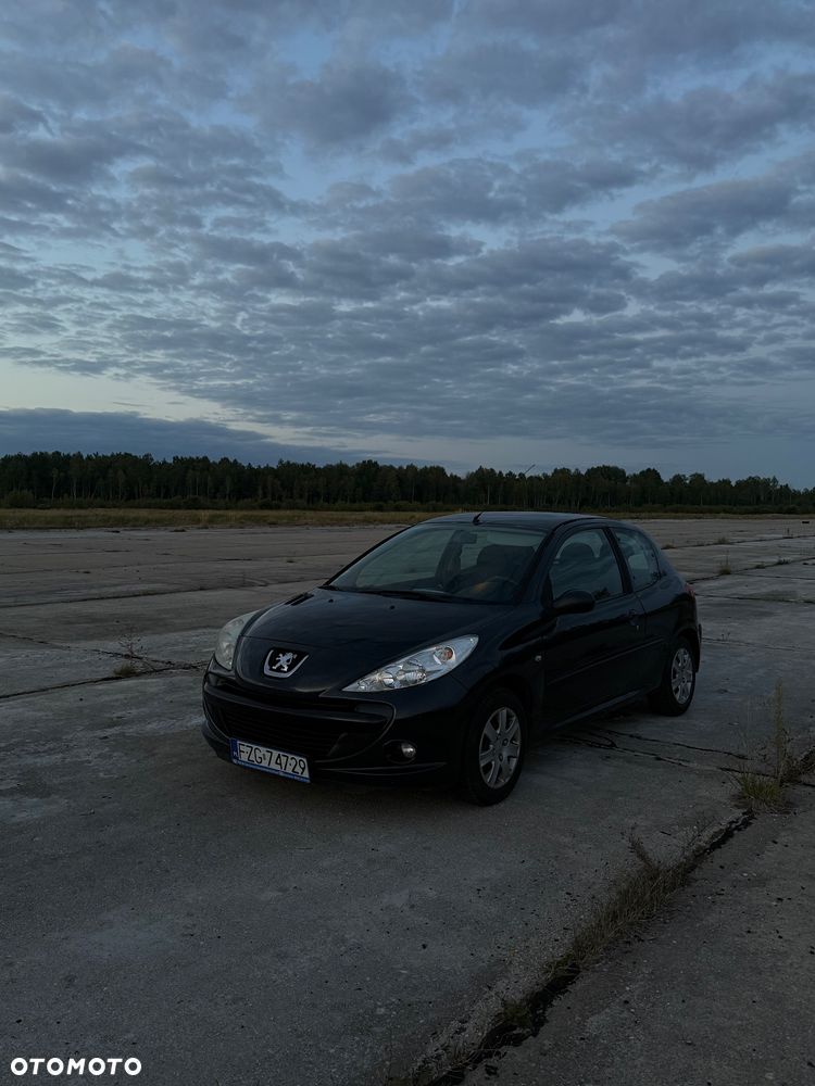 Peugeot 206 1.4 U Move - 1