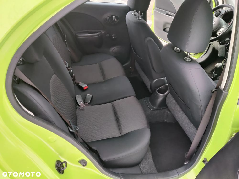 Nissan Micra 1.2 DIG-S Salt & Pepper - 25