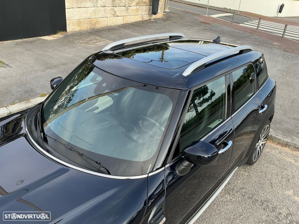 MINI Countryman Cooper D Premium Yours Auto - 8