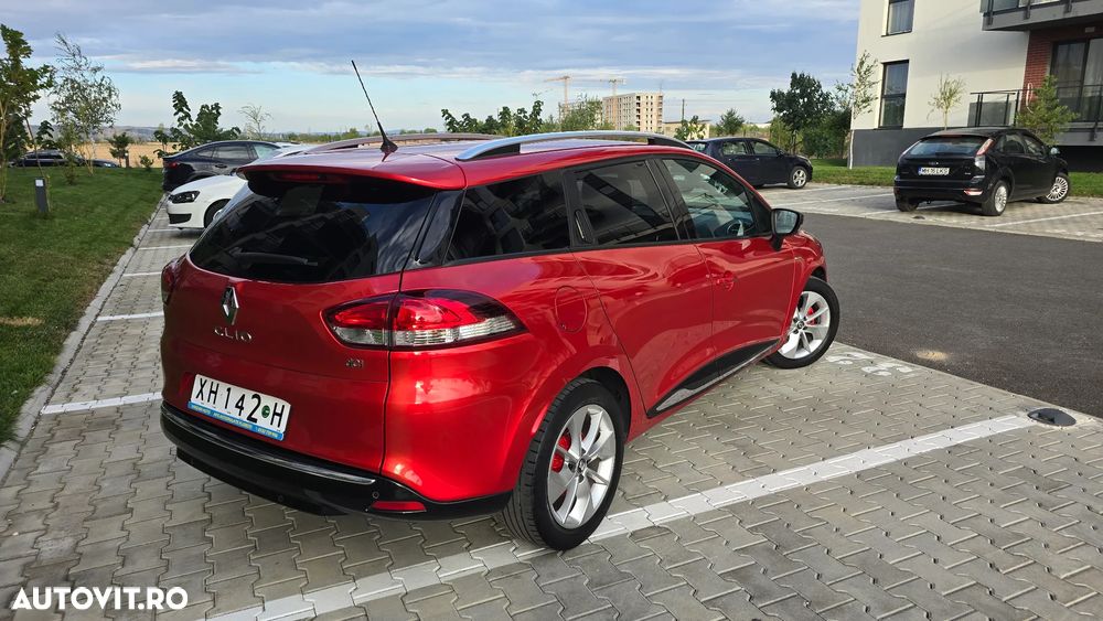 Renault Clio - 4