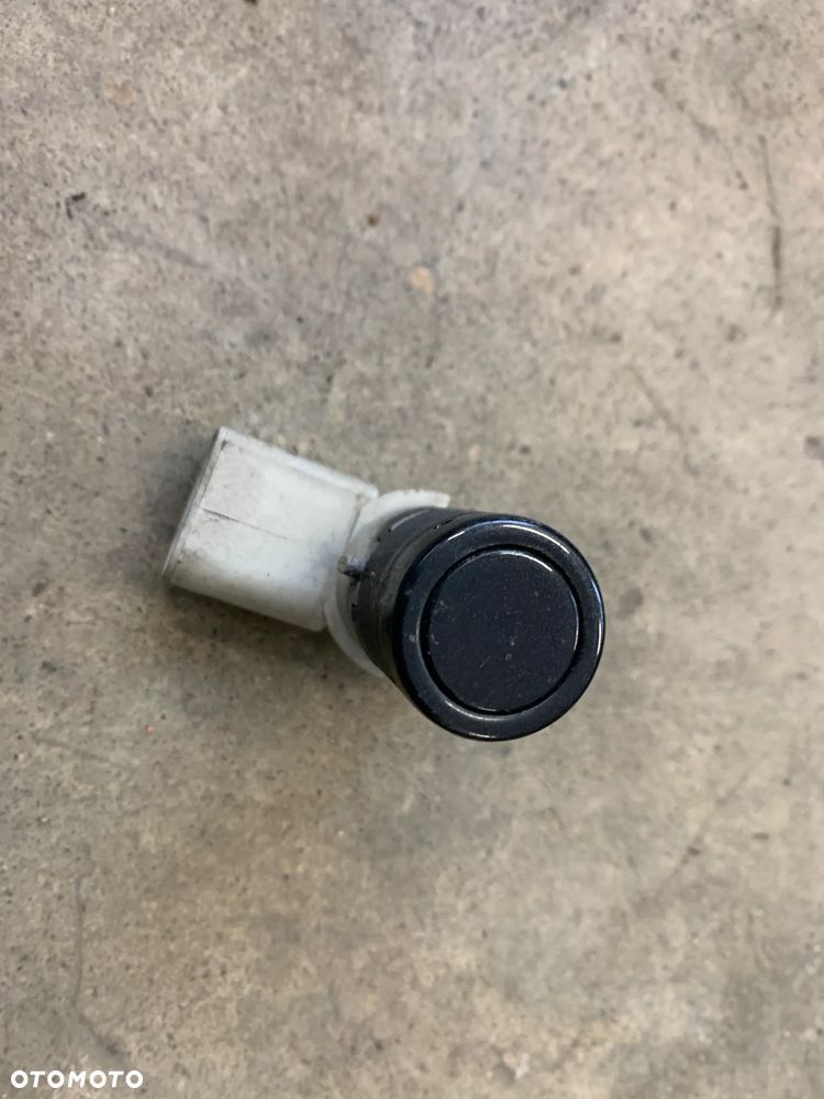 czujnik PDC parkowania przód 7H0919275 LZ9W A6 C6 3.0 TDI BMK - 1