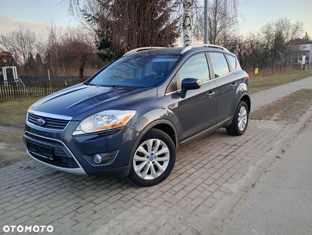 Ford Kuga 2.0 TDCi 2x4 Trend - 2