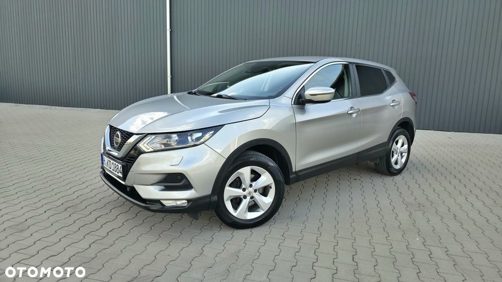 Nissan Qashqai 1.2 DIG-T N-Vision - 6