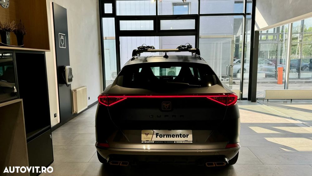Cupra Formentor 1.4 e-HYBRID PHEV VZ - 9