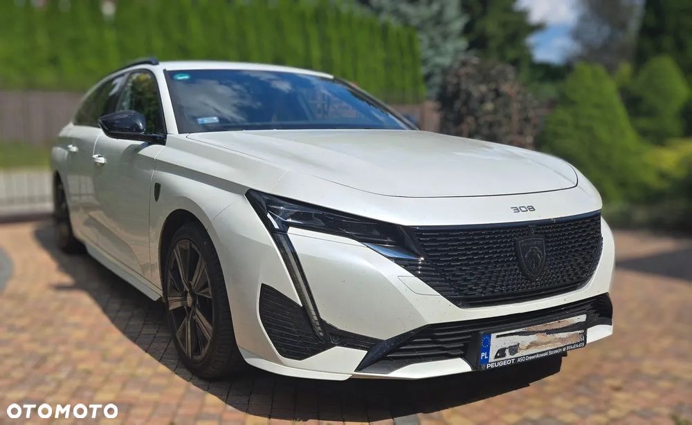 Peugeot 308 1.6 Hybrid PHEV GT Pack EAT8 - 8