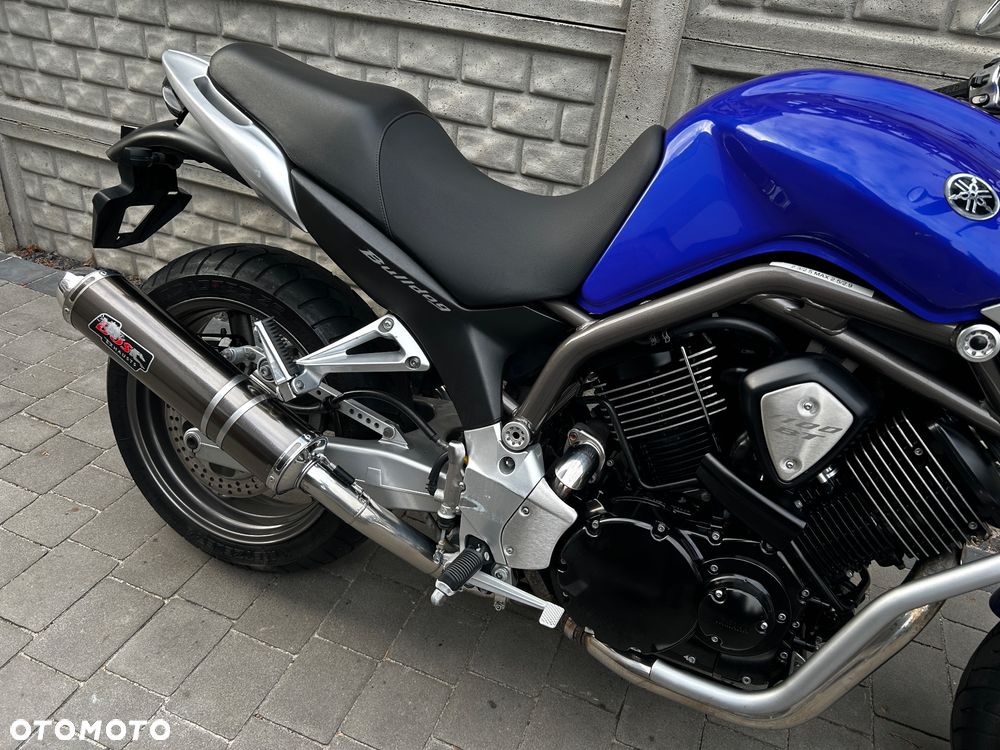 Yamaha Bulldog - 5
