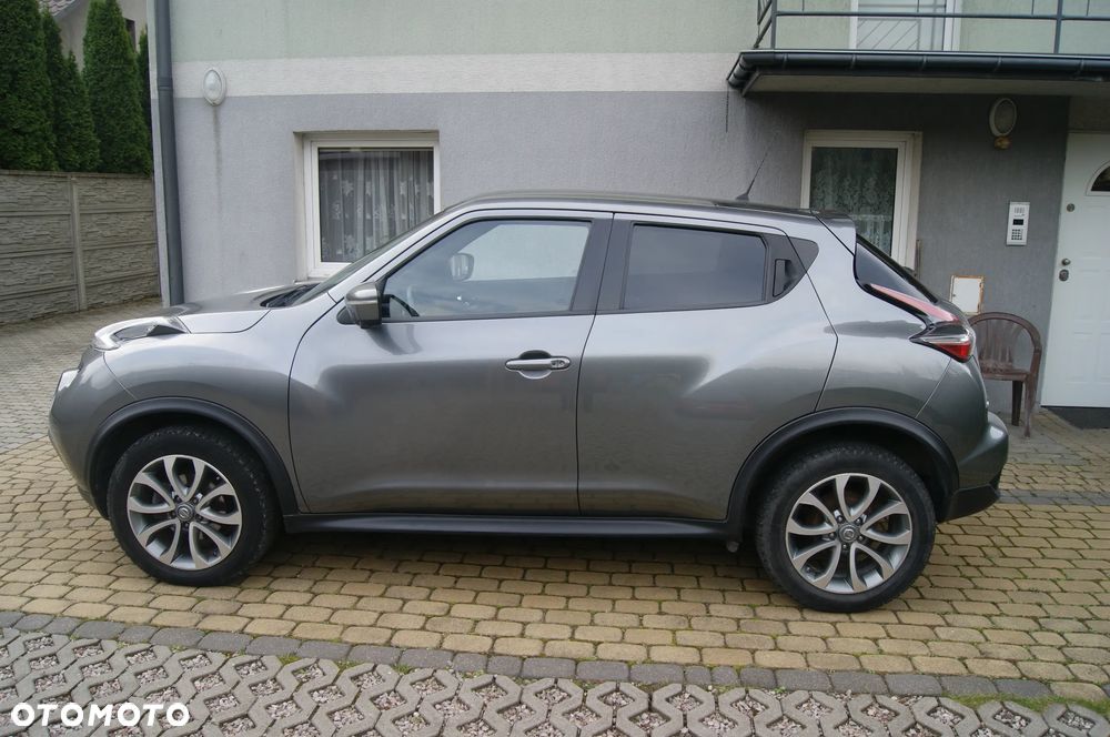 Nissan Juke 1.5 dCi Edition - 2