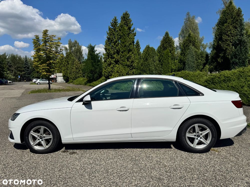 Audi A4 Limousine 35 TFSI mHEV S tronic - 6