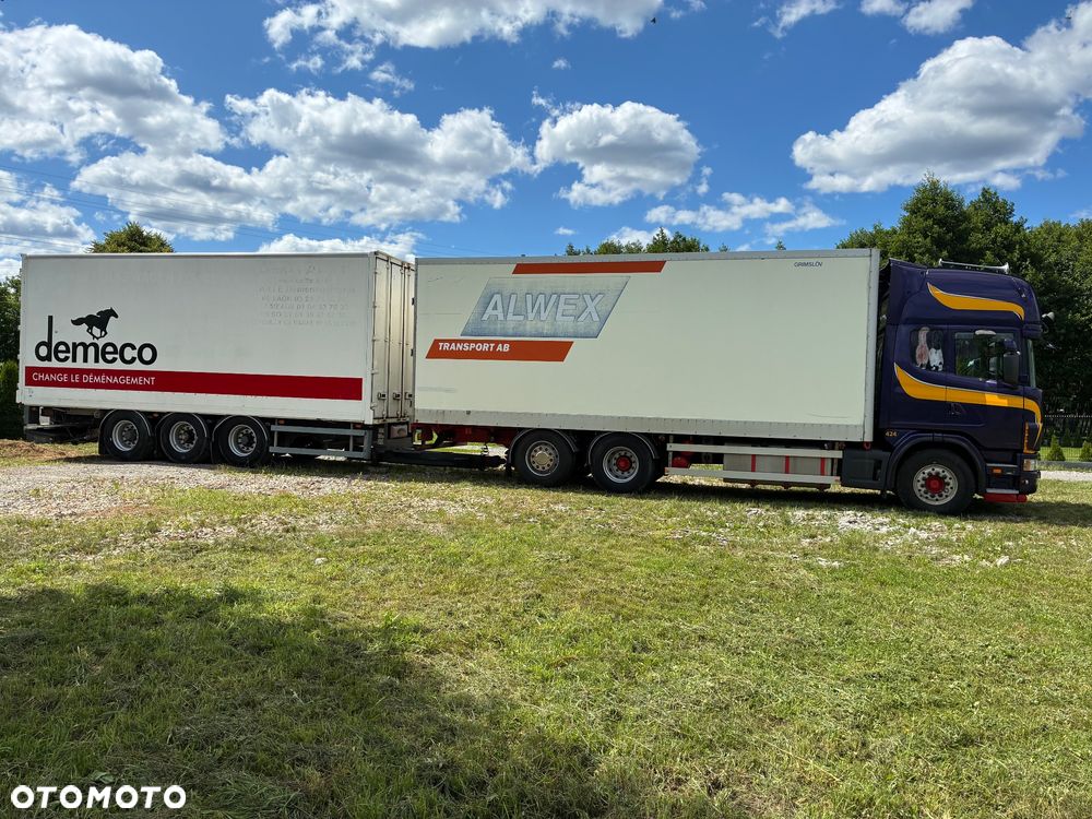 Scania R164 - 7