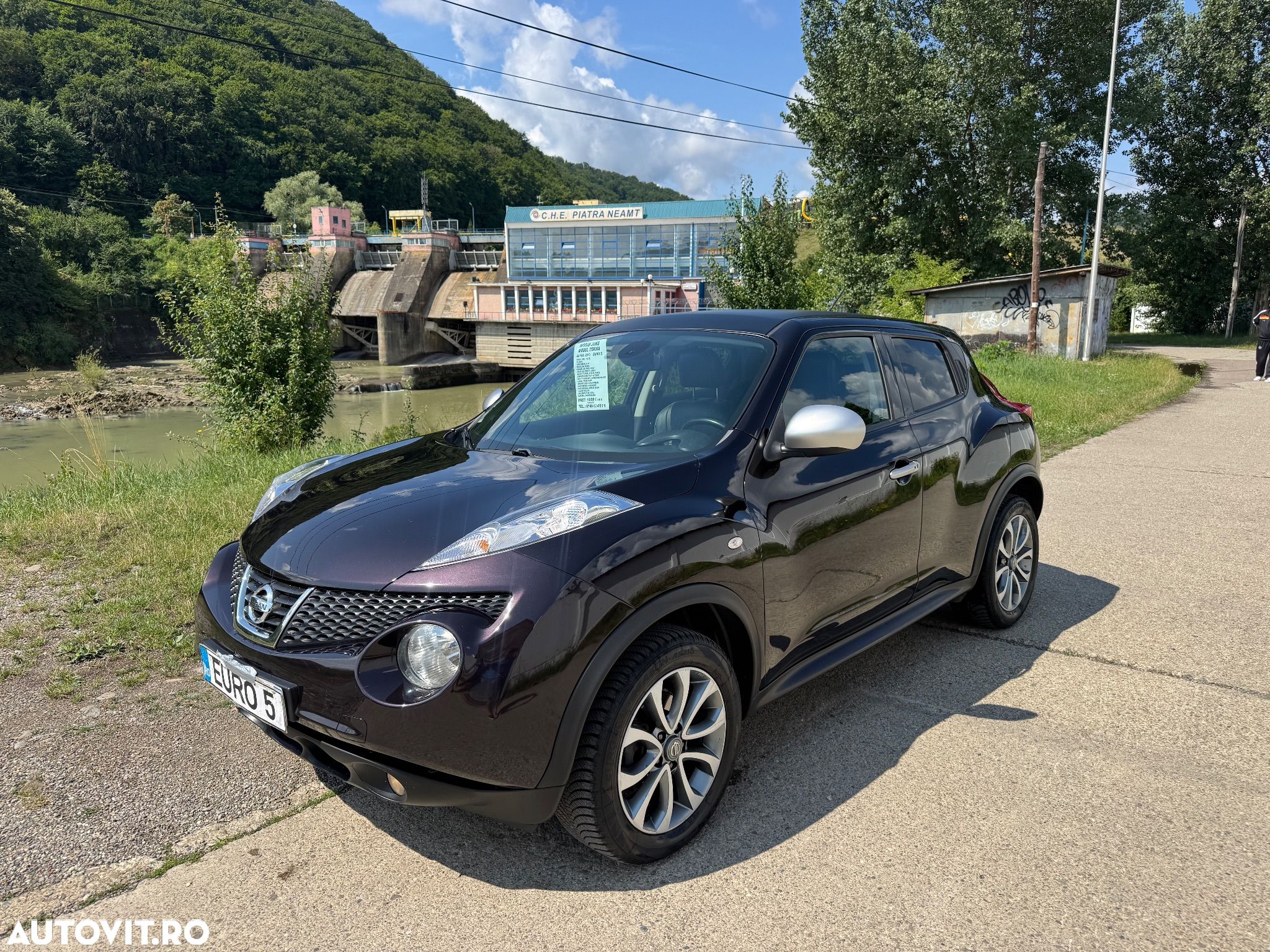Nissan Juke 1.5 dCi Tekna - 1
