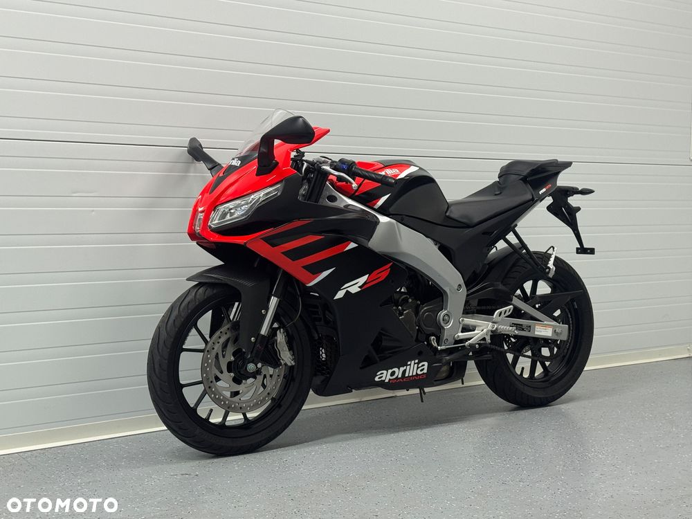 Aprilia RS - 9