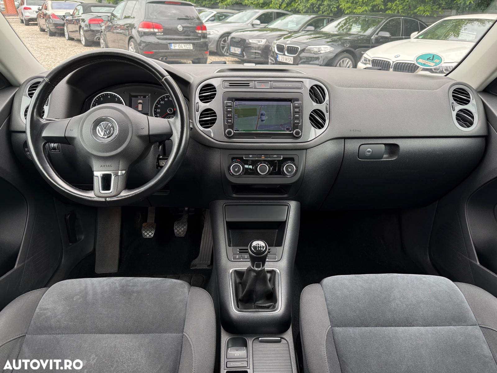 Volkswagen Tiguan 1.4 TSI BlueMotion Technology Sport & Style - 5