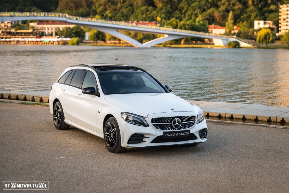 Mercedes-Benz C 300 de T 9G-TRONIC AMG Line - 1