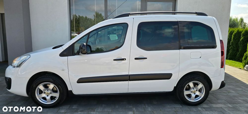 Citroën Berlingo Multispace BlueHDi 120 S&S SHINE - 14