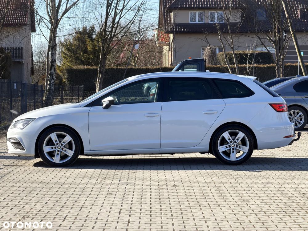 Seat Leon 1.5 TSI ACT OPF FR - 4