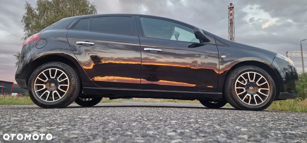 Fiat Bravo 1.4 T-JET 16V Dynamic NAV - 10