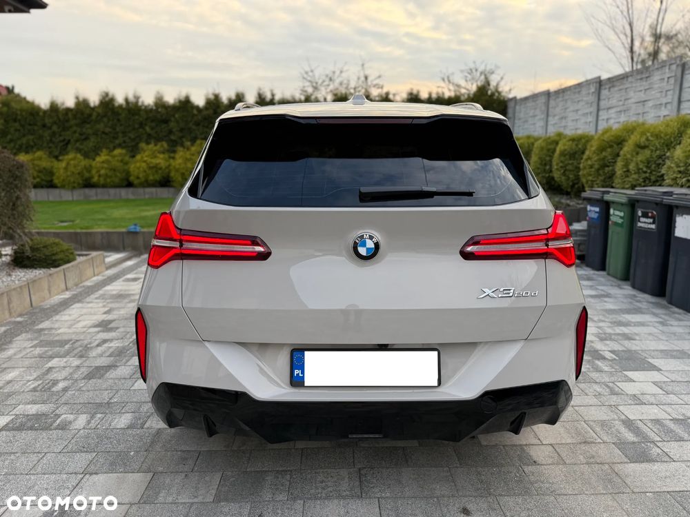 BMW X3 xDrive20d mHEV - 6