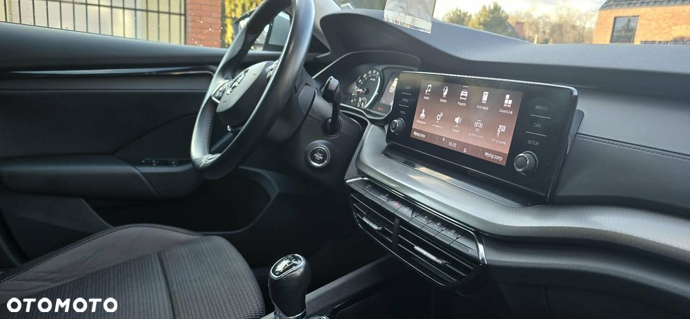 Skoda Octavia 2.0 TDI Ambition - 11