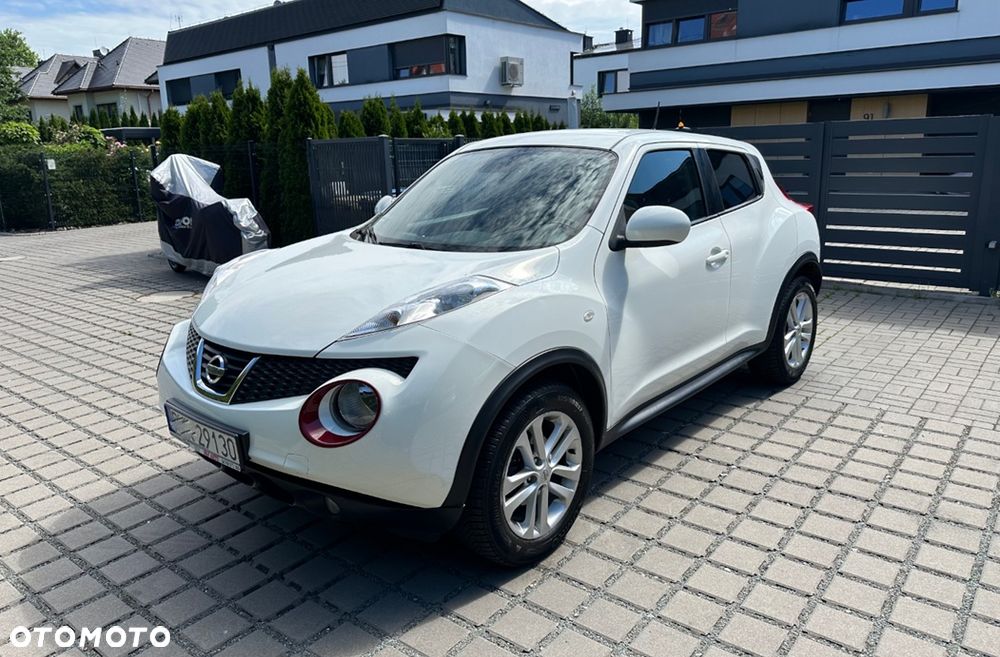 Nissan Juke 1.5 dCi Acenta - 1