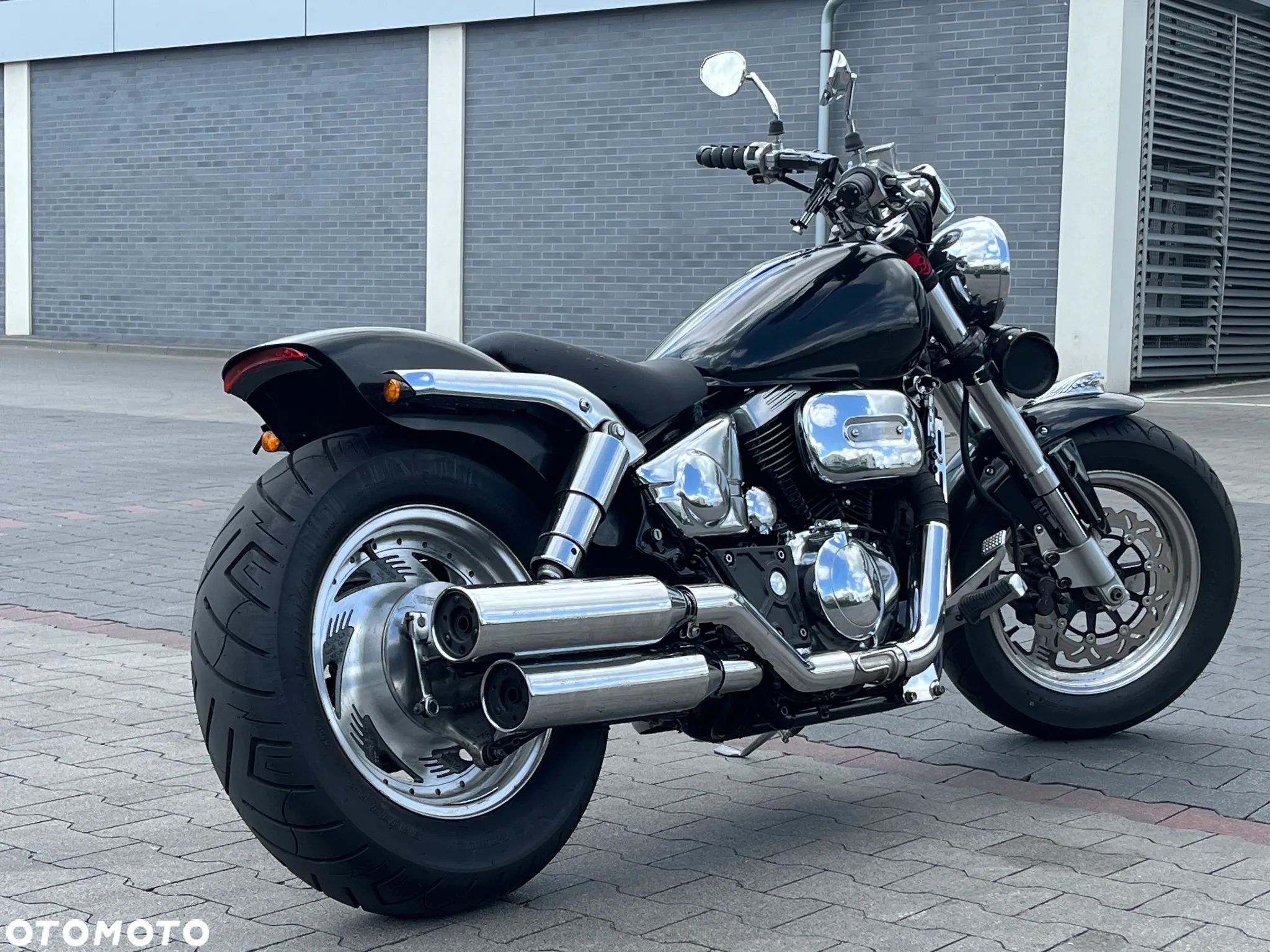 Suzuki VZ - 1