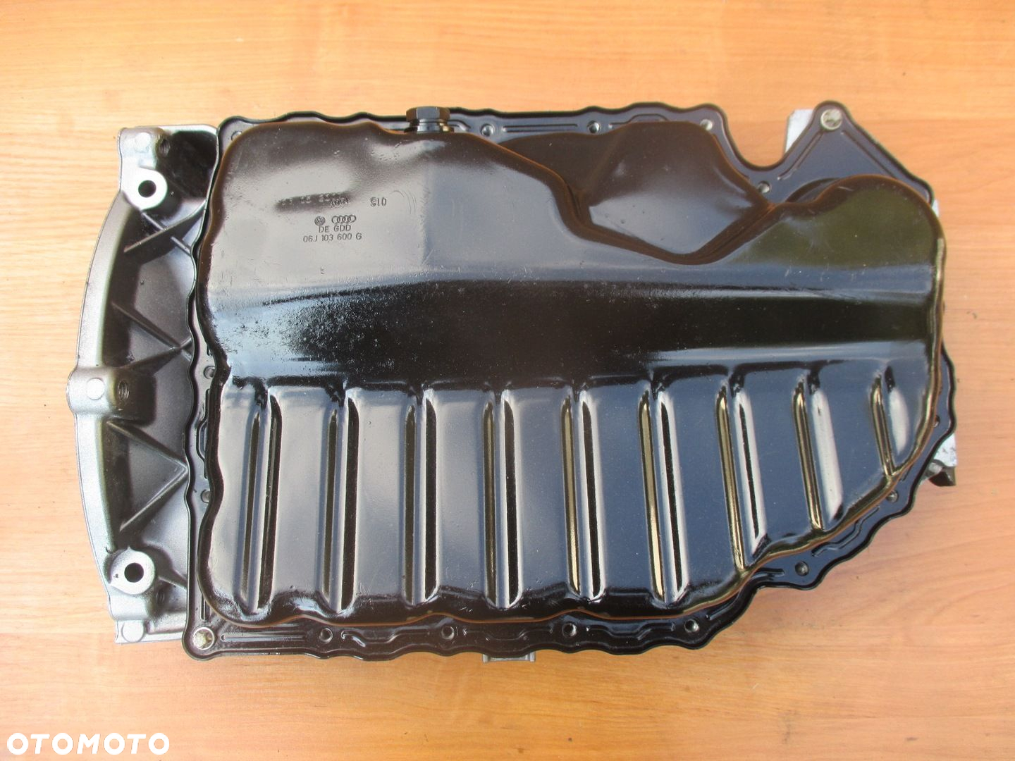 VW AUDI SEAT SKODA BZB 1.8 TSI TFSI MISKA OLEJU OLEJOWA 06J103603T - 10